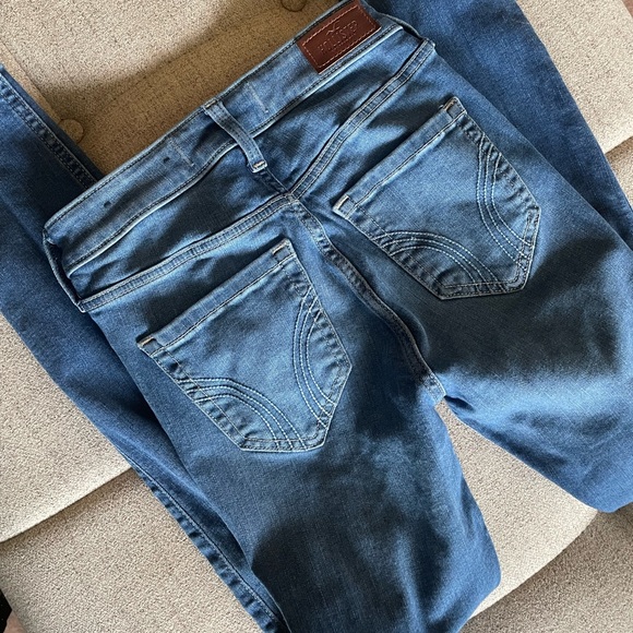 Bundle of 2 high waist jeans size 00 - Picture 3 of 5